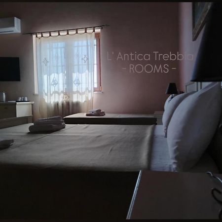 L' Antica Trebbia - Rooms Caltanissetta Exterior foto